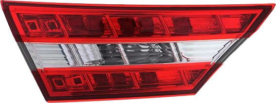 Go-Parts - Tail Light Assembly for Toyota Avalon 2013-2015, Left (Driver) Side, Inner, Replacement 2014