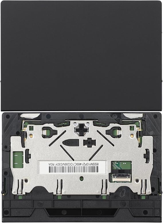 Trackpad Clickpad for Lenovo Thinkpad T470 T480 T570 T580 P51S P52S 01AY036 01AY037 | Touchpad Assembly Replacement