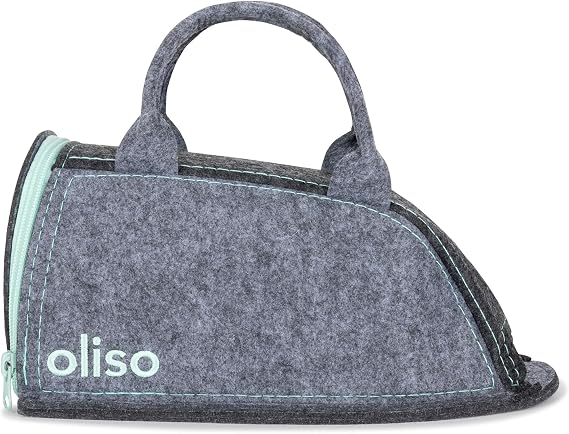 oliso Mini Iron Carry Bag for M2Pro and M3Pro - Aqua