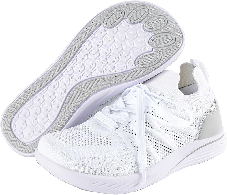 Wide Toe Box Slip-On Women's Barefoot Shoes