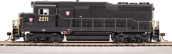 Broadway Limited 7575 EMD GP30, PRR 2214, w/Red Keystone, Paragon4 Sound/DC/DCC, HO Scale