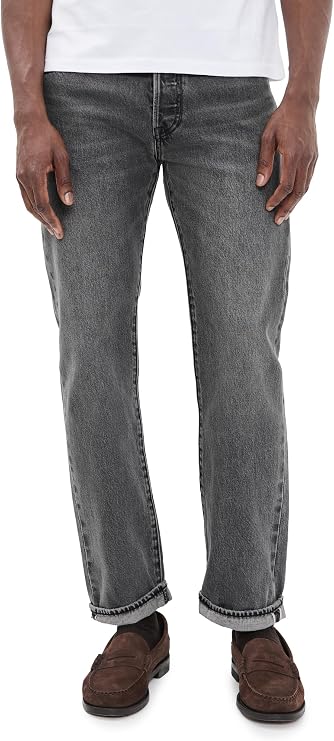 Levi's Men's 501 Relaxed