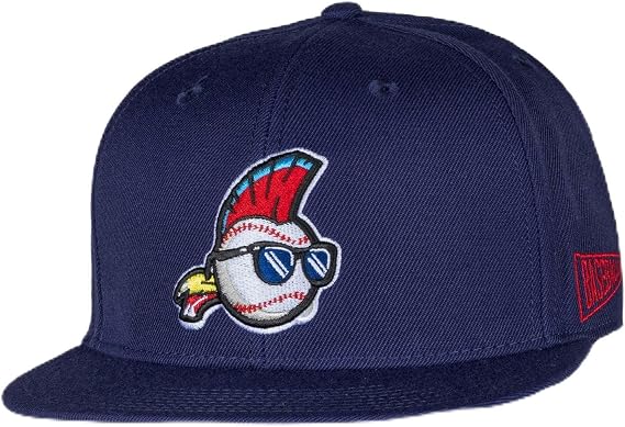 Baseballism Officially Licensed Major League The Movie Pro-Style Cap
