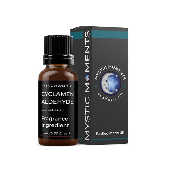 Mystic Moments | Cyclamen Aldehyde - 10ml