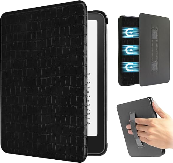 SCSVPN Magnetic Case for 7'' Kindle Paperwhite 12th Gen 2024 & Colorsoft