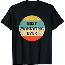 Marianna Name T-Shirt