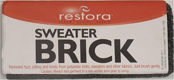 Restora Fuzz Removal Brick