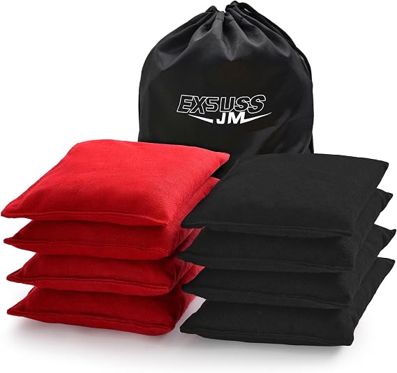 JMEXSUSS Weather Resistant Standard Cornhole Bags