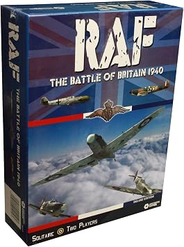 RAF The Battle of Britain 1940 - Deluxe Edition