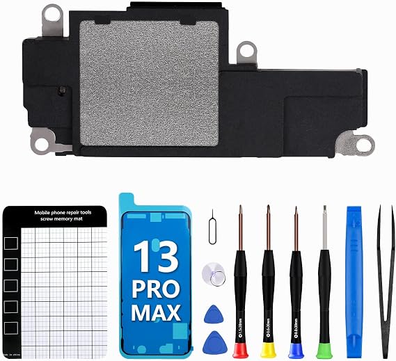 for iPhone 13 Pro Max Loud Speaker Replacement OEM Module