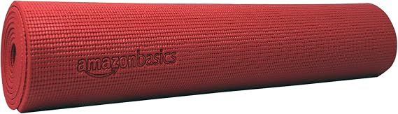 Apollo Athletics Yoga Mat 2ft x 6ft x 1/4"