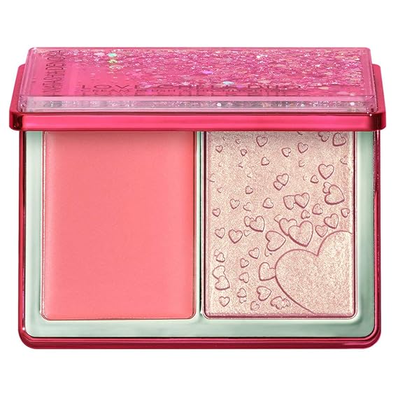 Natasha Denona Love Cheek Duo Palette 0.49oz/ 14g