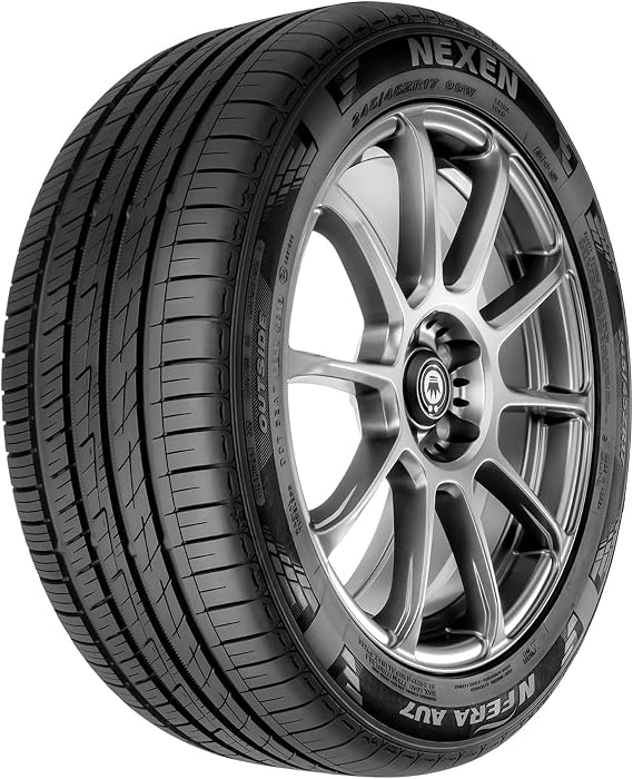 Nexen N'FERA AU7 Performance Radial Tire - 225/45ZR19 96W
