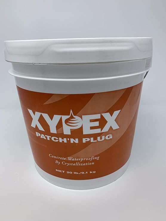 Generic Xypex Patch Plug