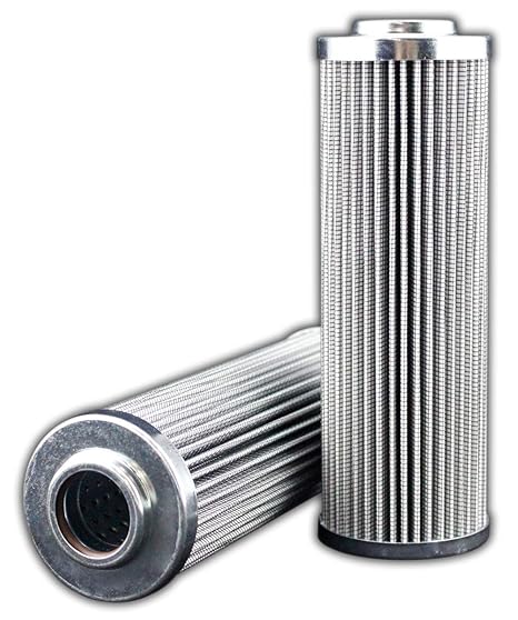 Replacement Hydraulic Filter Compatible with HYDAC/HYCON 01268256, 1-Pack