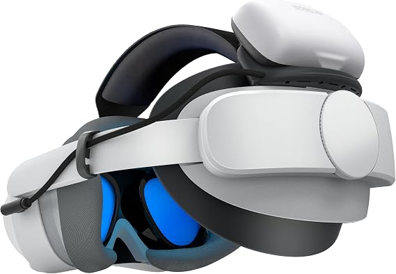 BOBOVR P4U Strap with Battery Upgrade Combo Compatible with Pico4 Ultra/Ultra Enterprise Accessories
