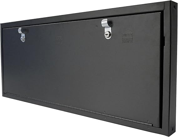 Tuffy Security Products - Lockbox | Tailgate Premium Storage for Jeep Wrangler JL | 2018-2023
