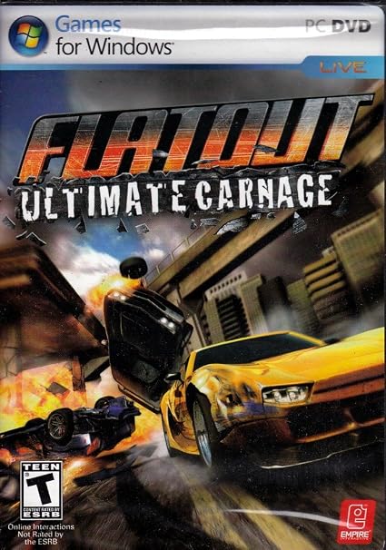 Flatout: Ultimate Carnage - PC