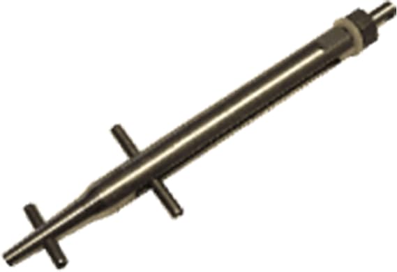 CLT07L - Clamptite - 7 1/4" Stainless Steel Clamp Making Tool w/ 7/16 Silicon Bronze Hex Nut & Lanyard Extension
