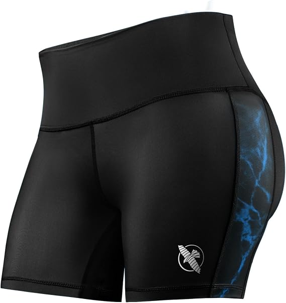 Hayabusa Women's UFC BJJ Vale Tudo Shorts