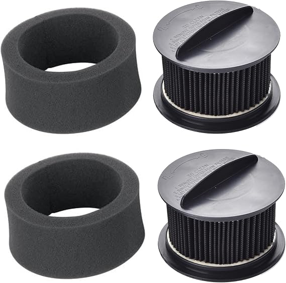 Filters for Bissell Powerforce Helix Turbo 32r9,203-7913,1240,82h1