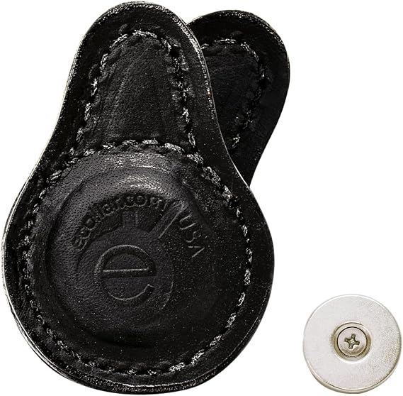 E-Collar Educator Anywear Magnetic Clip Holster, Black