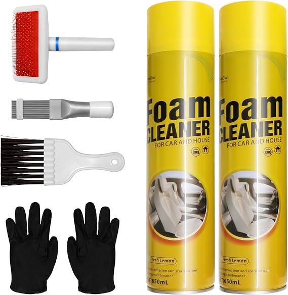 Air Conditioning Unit Cleaning Kit, Coil Cleaner for AC Unit
