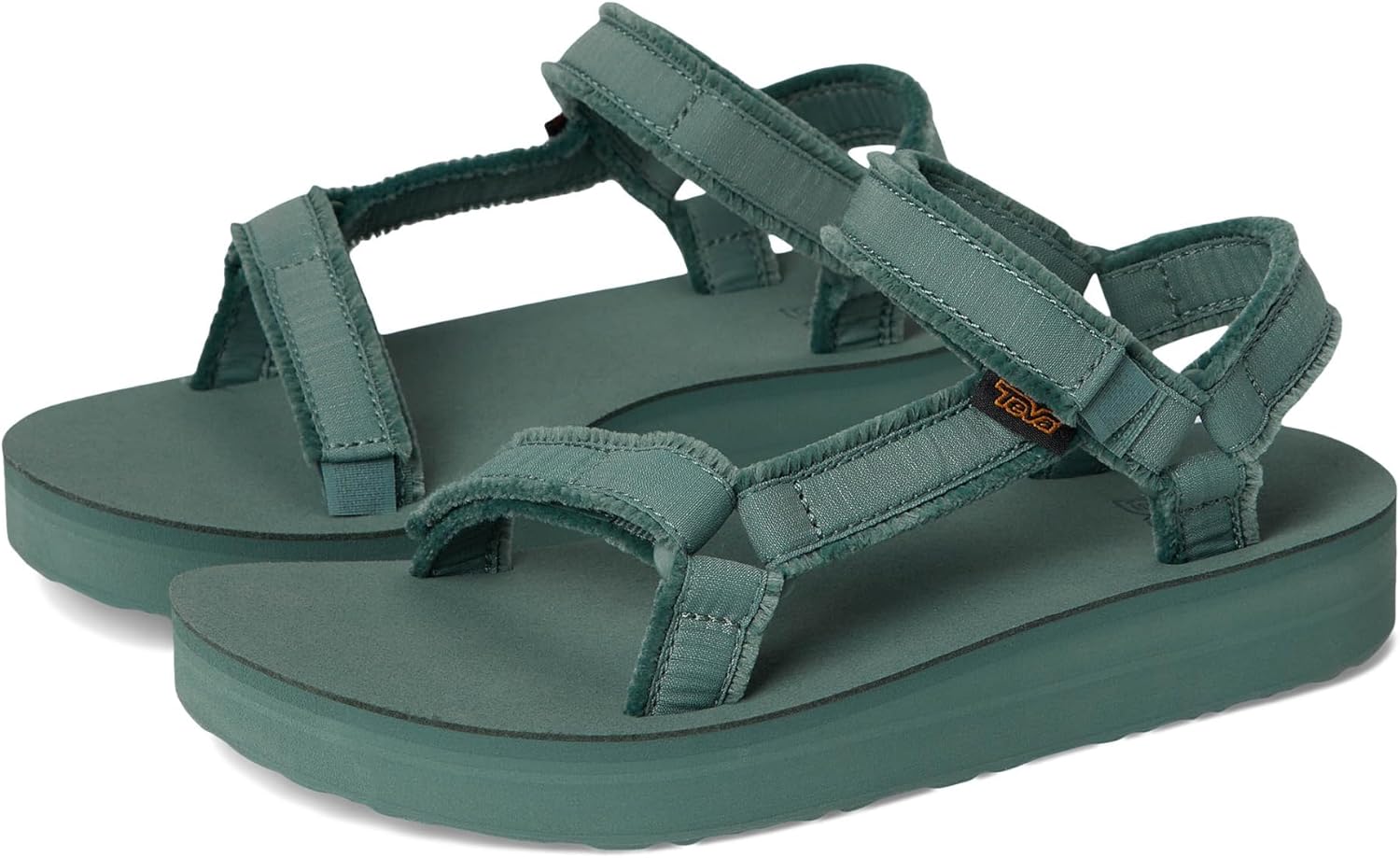 TEVA Women's Midform Universal Leather Sandal
