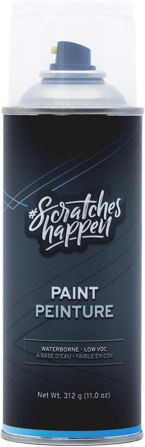 ScratchesHappen Exact-Match Spray Paint - Dragon Red 894 for Piaggio - Paint Only
