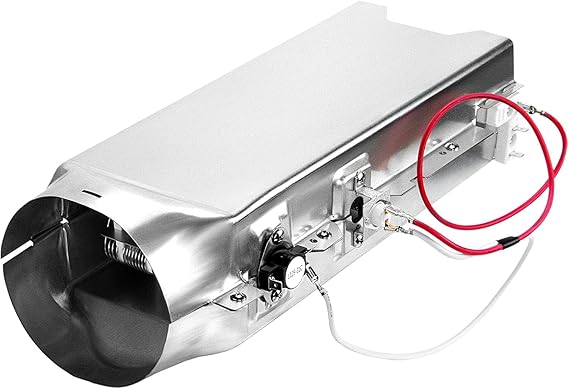 Heating Element Heater Assembly Replacement For LG DLE3400W DLE5001W DLEX3885W DLE3500W DLE5955W DLE3733D DLE3733U DLE3733W DLE5977B DLE3777W DLE4801W DLE4870W DLE4970W DLE5955G Dryer