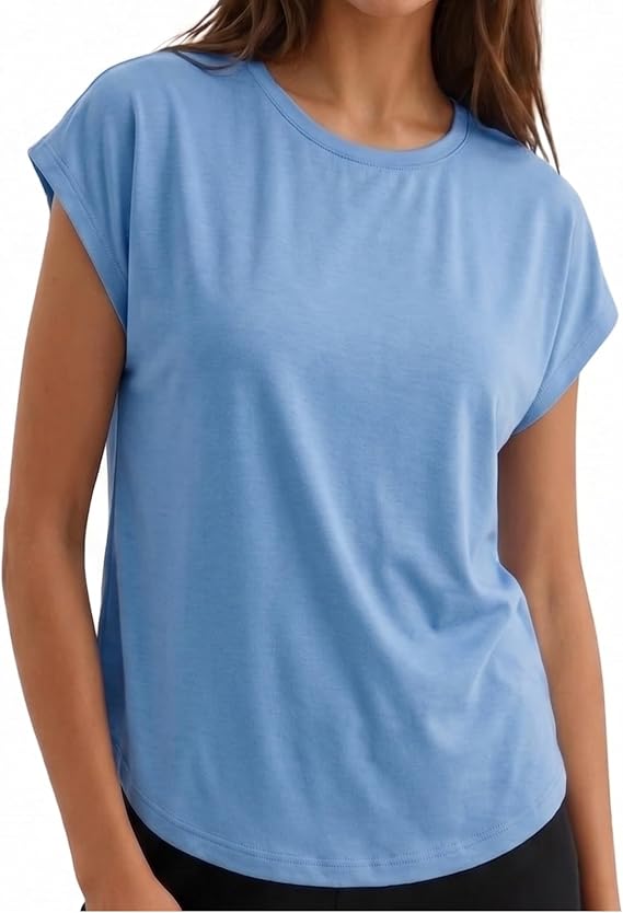 Women's T-Shirt - EMF 5G RF Safe Clothing Shielding