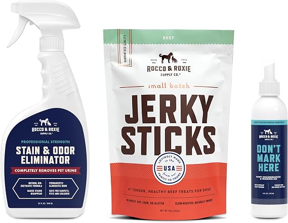 Rocco & Roxie No More Marking Bundle