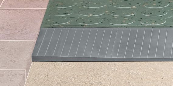 Roppe Subfloor Leveler Profile #303, Black, 1/2" H X 48" L X 18" W