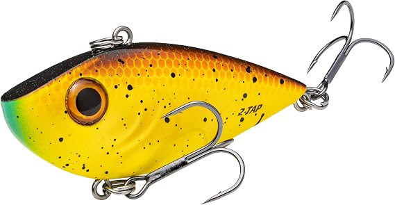 Strike King Red Eyed Shad Tungsten 2 Tap