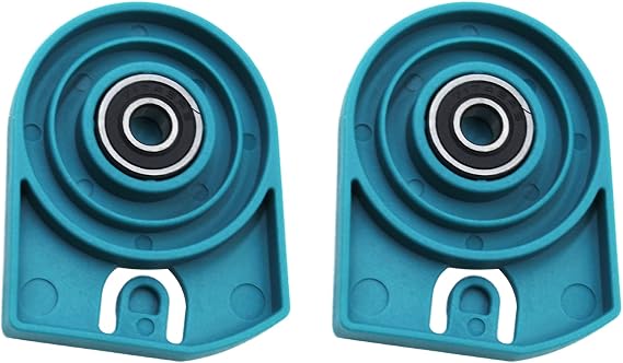 440013513 Brushroll End Cap & Bearing for Hoover Smartwash Pet Cleaner 2pcs