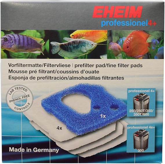 Eheim Sunger Set Pro 4+