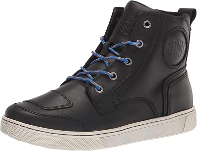 Harley-Davidson Footwear Womens Bateman Ankle Pro Sneakers Shoes Casual