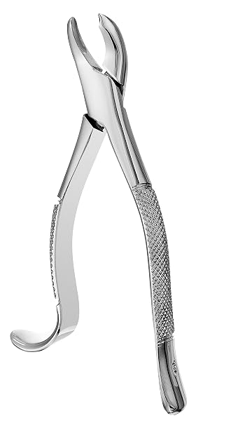 Hu-Friedy F18R #18R Harris Forceps, Right
