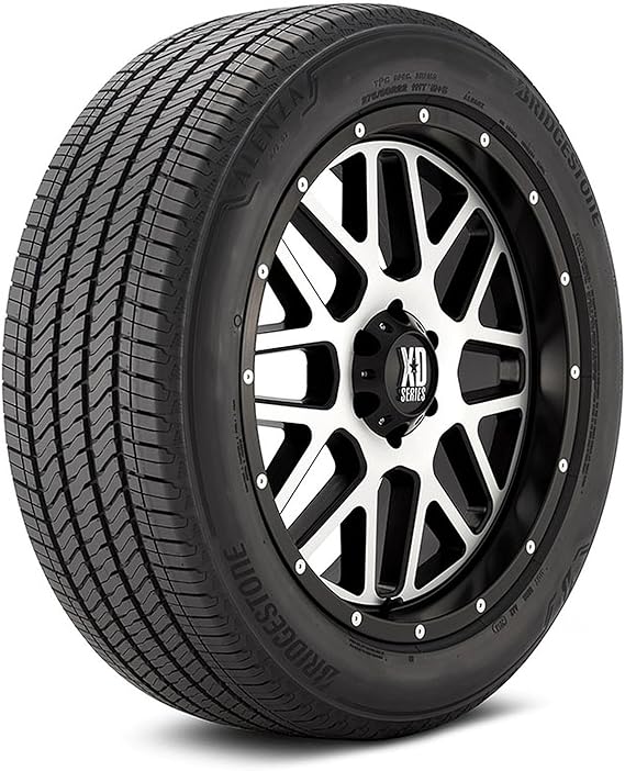Bridgestone Alenza A/S 02 Highway Terrain SUV Tire 275/50R22 111 T