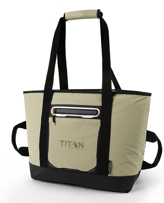 Titan by Arctic Zone Deep Freeze 30 Can Insulated Tote Bag