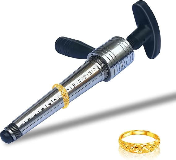 Manual Ring Resizer & Stretcher and Expander (Sizes 214)