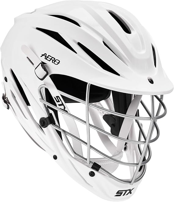 STX Aero Lacrosse Helmet