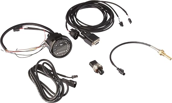Innovate Motorsports (3913) Innovate MTX Digital Oil Temperature & Pressure Gauge Kit (0-150psi)