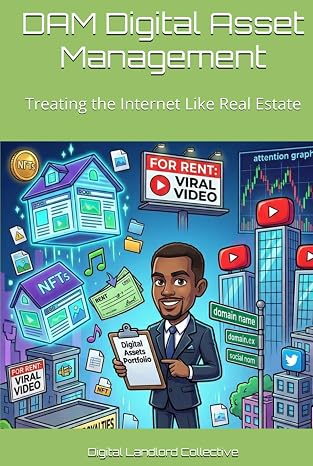 DAM Digital Asset Management: Treating the Internet Like Real Estate