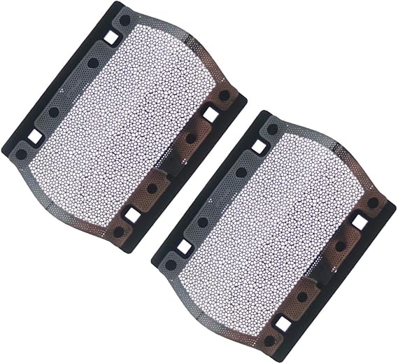 WuYan Replacement Shaver Foil Screen for Braun 550 570 P40 P50 P60 M30 M90 5609 BS550 BS555 BS570 BS575 550 555 570 5604 5607 5608 Shaver Razor