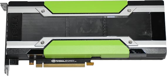 NVIDIA 900-2G610-0000-000 Tesla P40 24GB GDDR5 PCIE 3.0 X16 Passive Cooling
