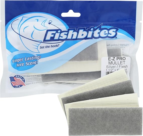 Fishbites E-Z Pro Mullet