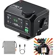 Godox iT30Pro-N Pocket TTL Flash for Nikon Camera: 2.4G Wireless+Touchscreen (Equivalent to Built-in X3 Trigger), Li-ion Battery, HSS 1/8000s, 560 Flashes, Built-in Diffuser for Portrait Photography
