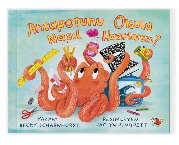 How to Prepare Your Octopus for School?