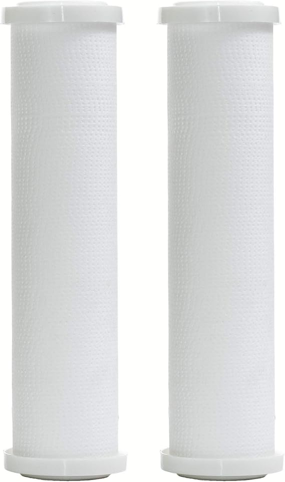 Clear2o Universal Replacement Whole House Sediment Pre-Filter CPP1002 2-Pack
